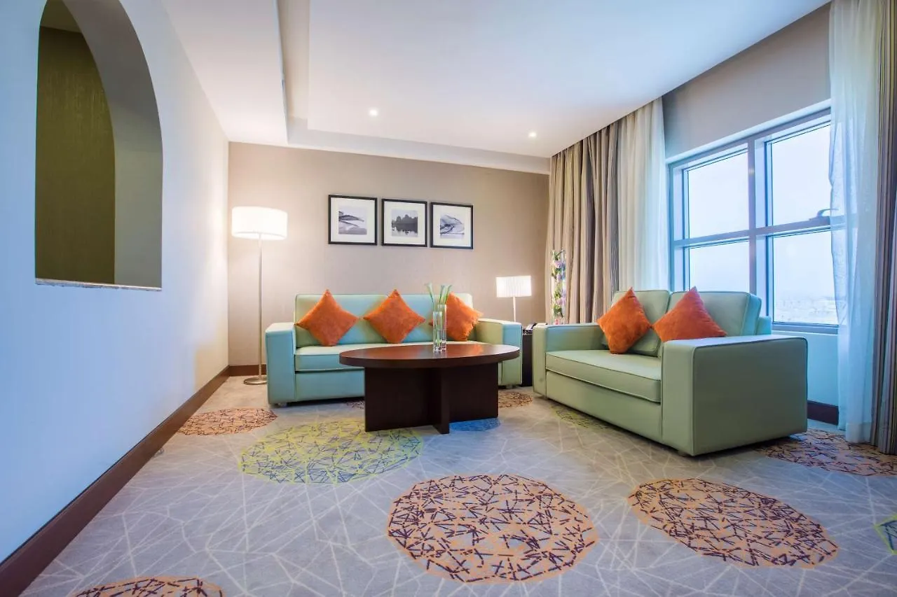 Radisson Blu Plaza Jeddah Hotel 4*,