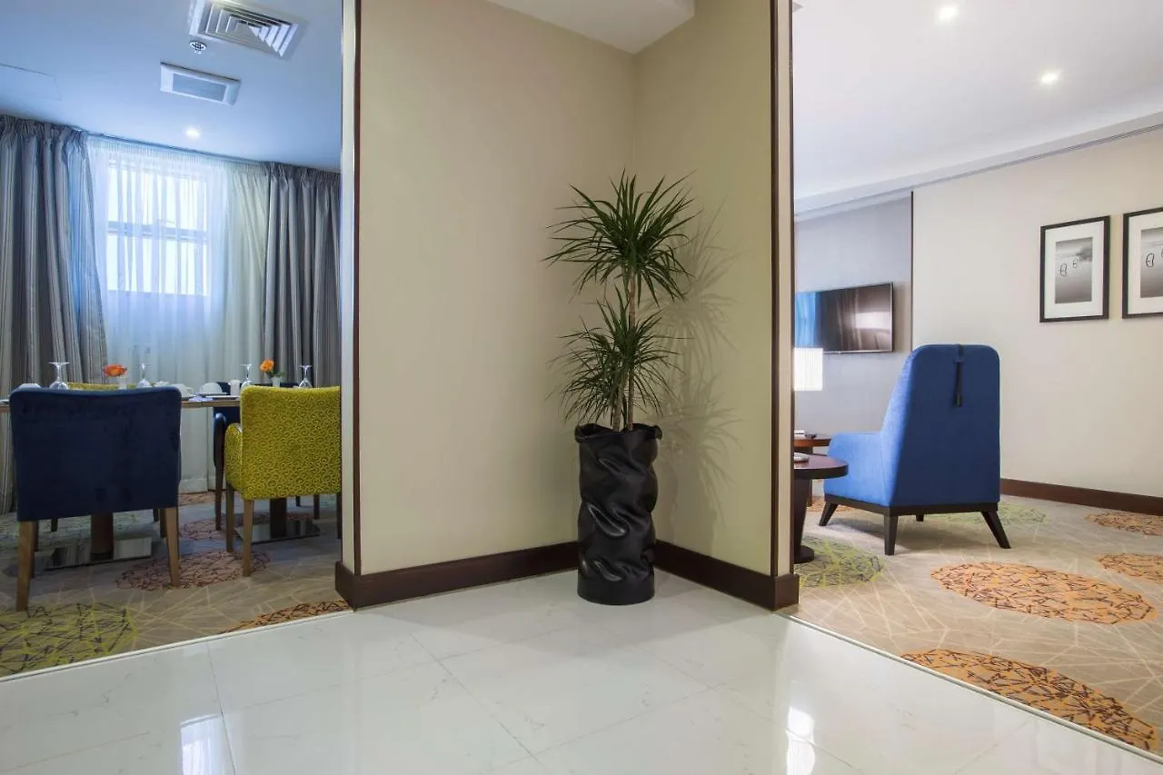 Radisson Blu Plaza Jeddah Hotel